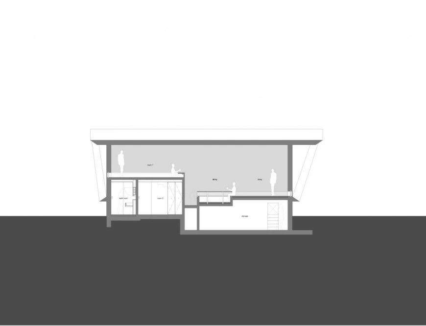 plans beach house by yamamori architects associates despiertaymira12