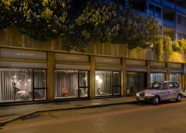 1. Lee Broom Deparment Store despiertaymira