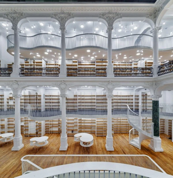 6carturesti despiertaymira