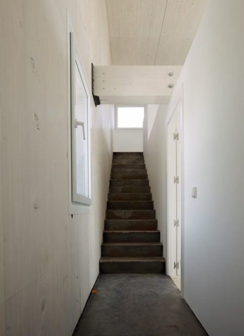 NUEVA «CASA ÁBATON» EN ARAVACA CON UN INNOVADOR SISTEMA CONSTRUCTIVO EN MADERA