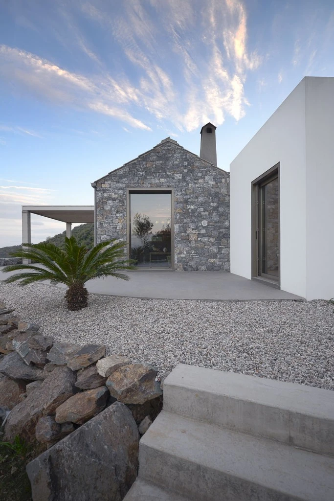 Villa Melana  en despiertaymira Fotografías de Erieta Attali  y Pygmalion Karatzas (10)