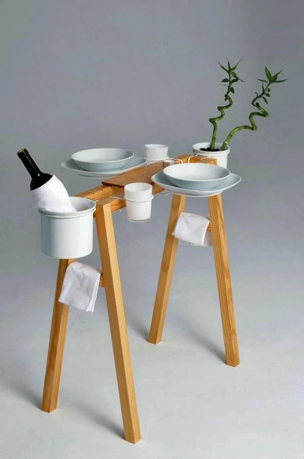 Diseño español y gastronomía