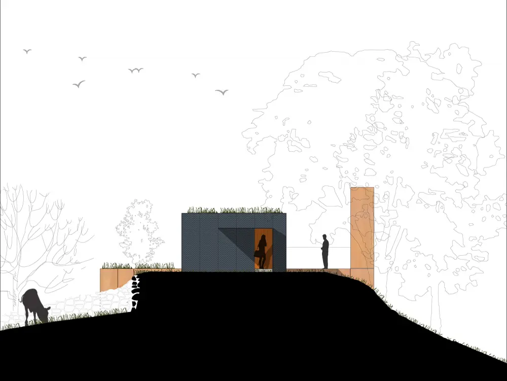 Grillagh Water House