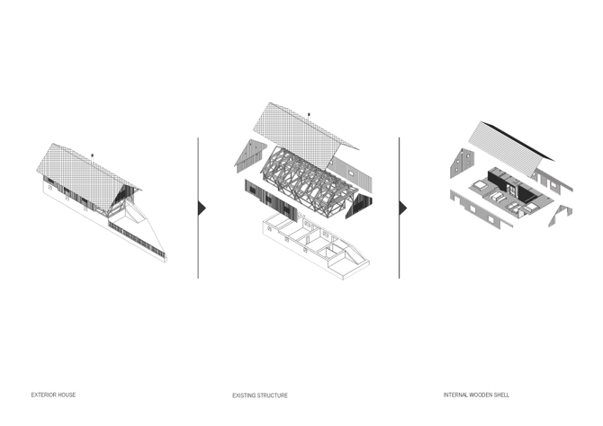 DIAGRAM AXONOMETRIC VIEWS