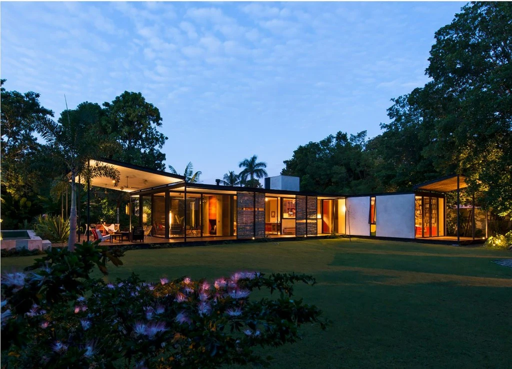 Casa Itzimná, México