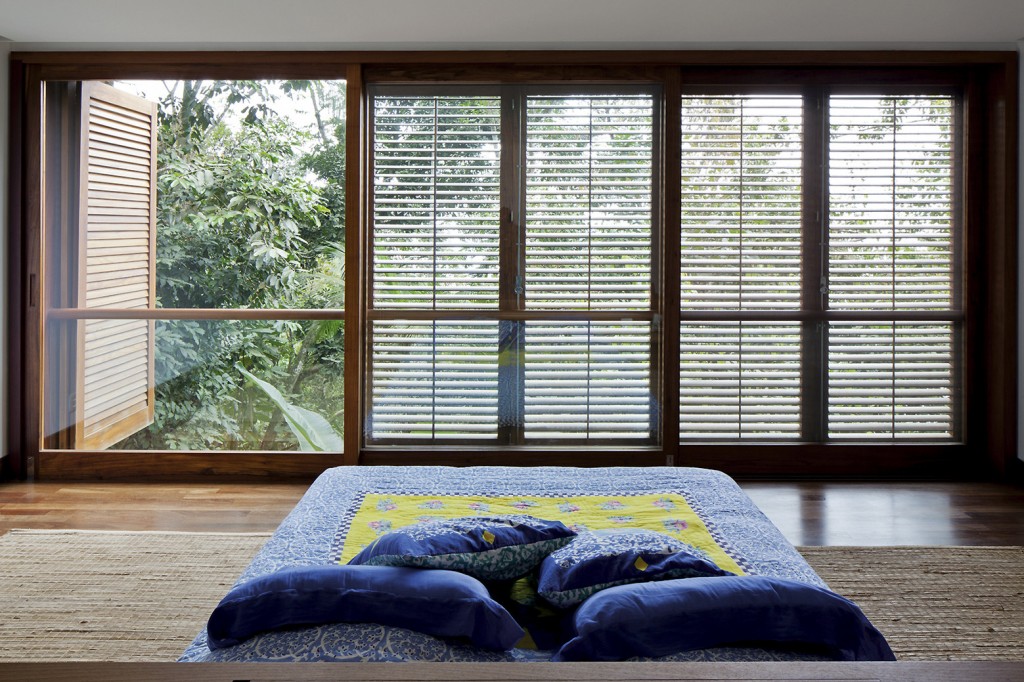 Master bedroom view