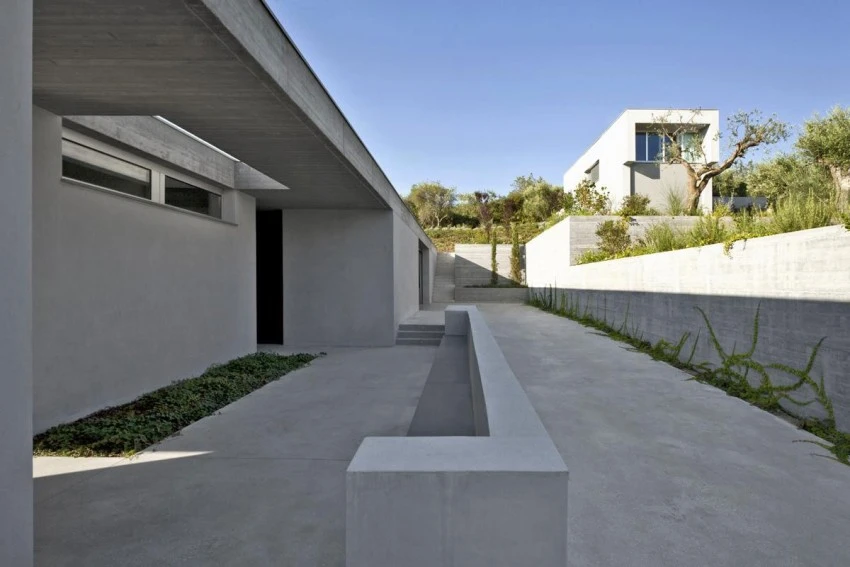 OSA residenza-Privata-despierta&mira © OSA architettura e paesaggio