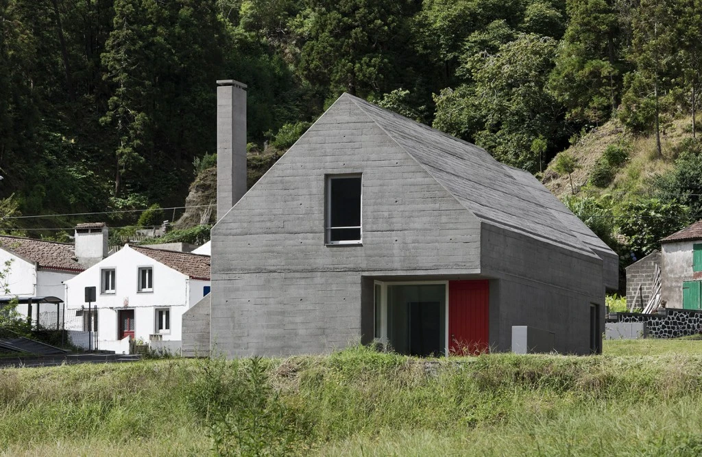 LFA_27 Dwelling in Sete Cidades Eduardo Souto de Moura + Adriano Pimenta (12)
