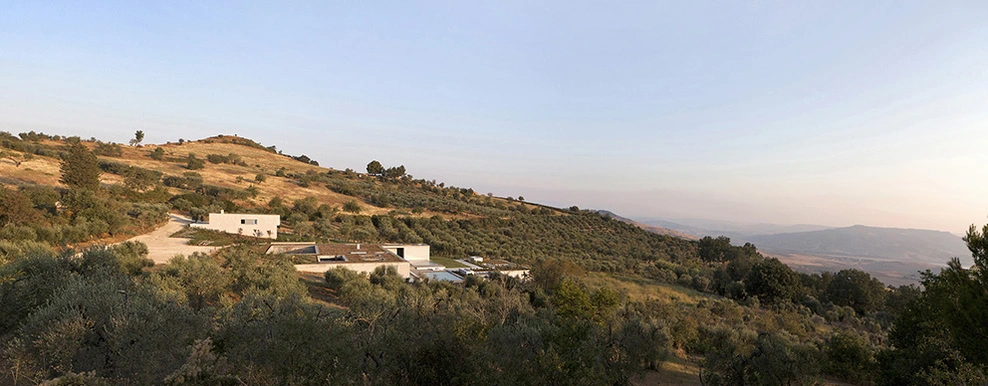 Residencia Privada en Miglionico