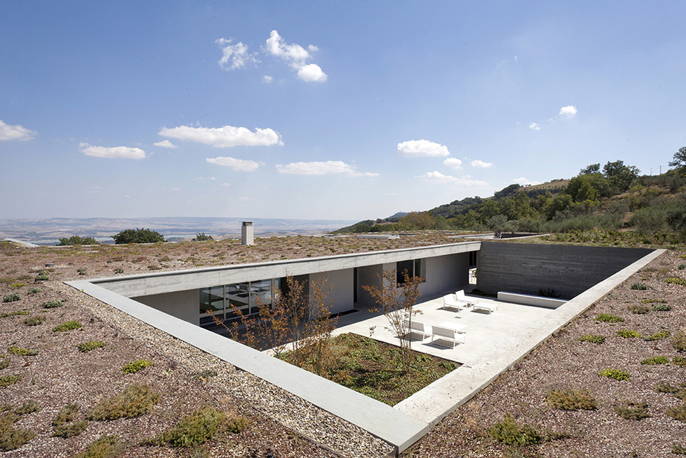 OSA residenza-Privata-despierta&mira © OSA architettura e paesaggio