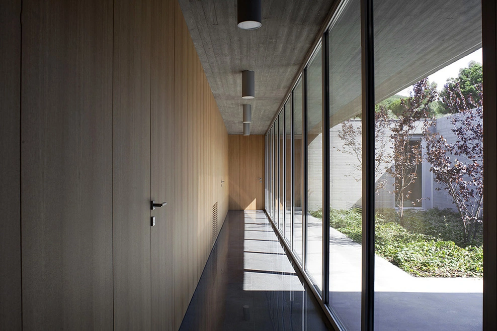 OSA residenza-Privata-despierta&mira © OSA architettura e paesaggio