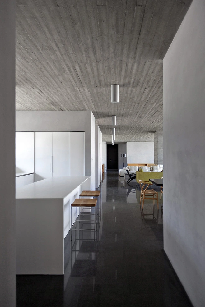 OSA residenza-Privata-despierta&mira © OSA architettura e paesaggio