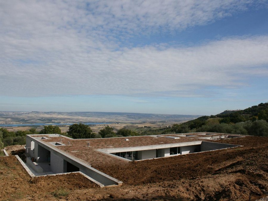 OSA house-miglionico despiertaymira © OSA architettura e paesaggio
