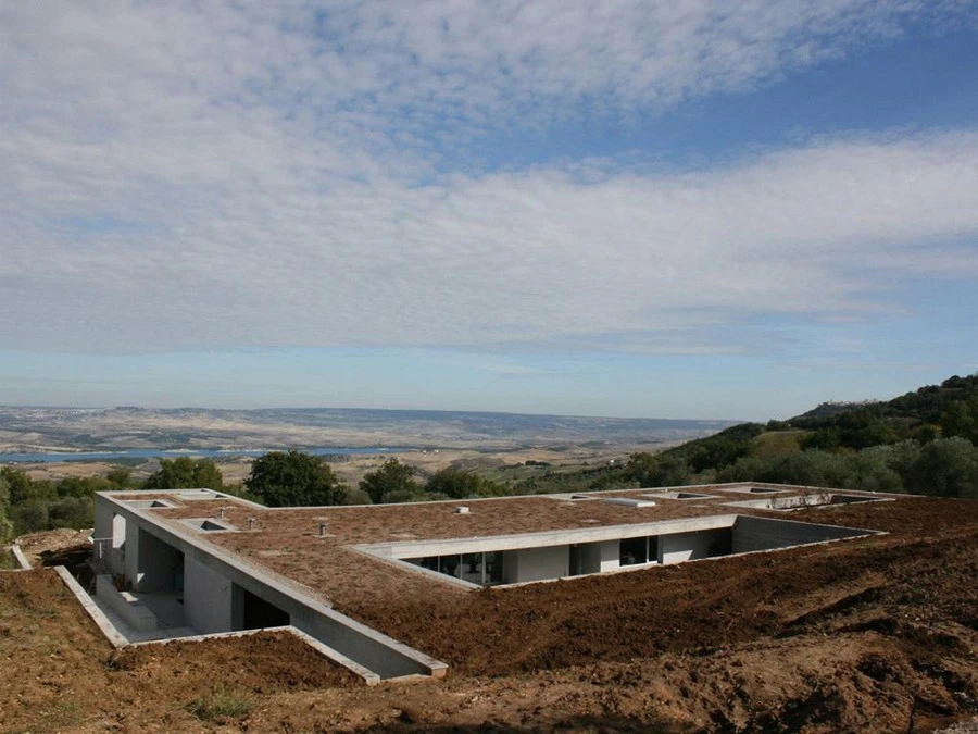 OSA house-miglionico despiertaymira © OSA architettura e paesaggio