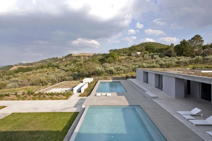 residenza privata OSA despiertaymira (1) © OSA architettura e paesaggio