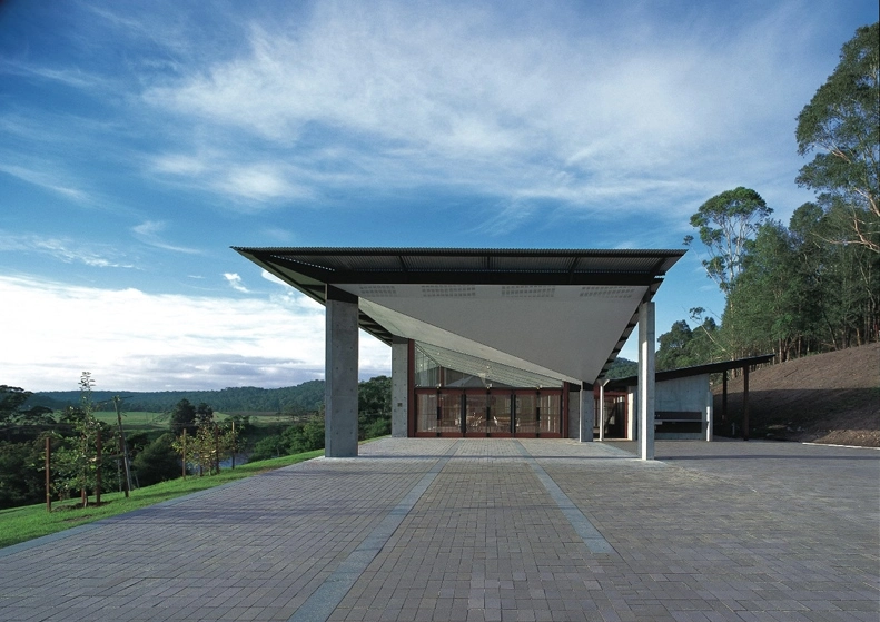 Murcutt, porque estética y ecología pueden ir de la mano