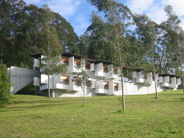 Arthur & Yvonne Boyd Center 2