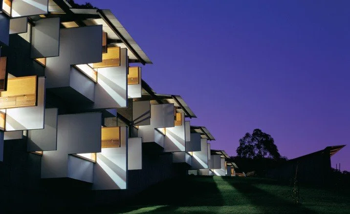 Arthur & Yvonne Boyd Center 4