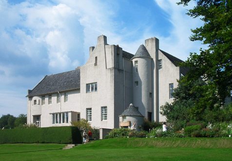 Genialidad escocesa, Mackintosh