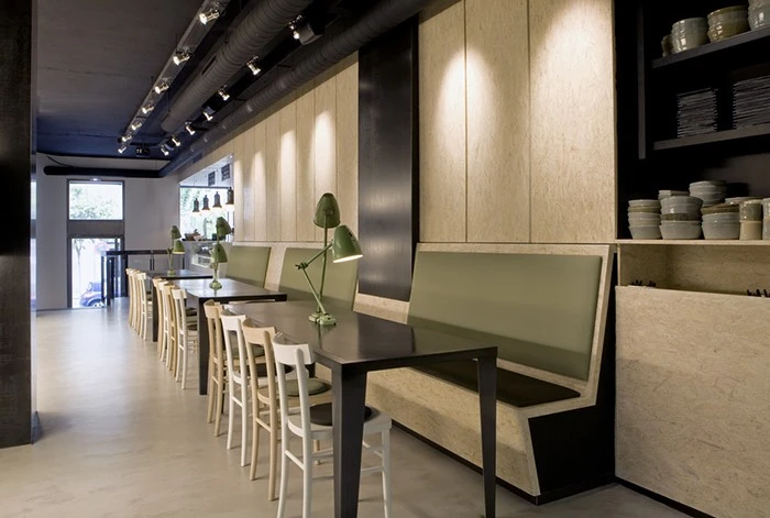 Restaurante-magasand-columela-bancos