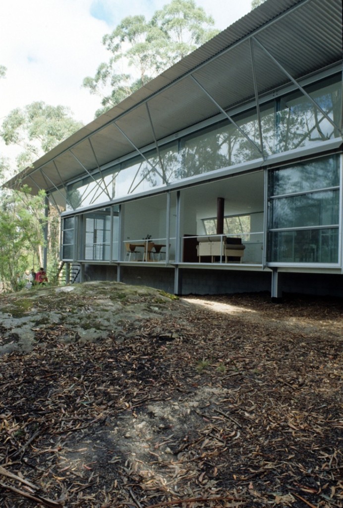 Simpson Lee House