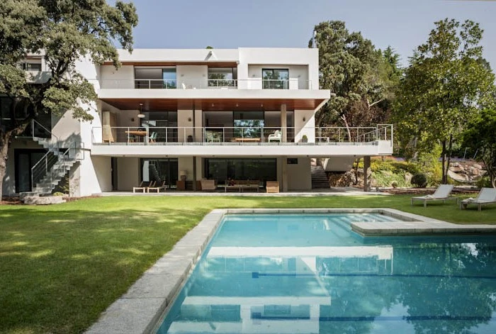 La Moraleja, un proyecto de interiorismo con sello BATAVIA