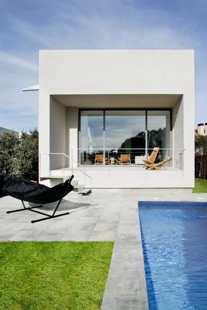 Montealegría, proyecto de interiorismo de BATAVIA