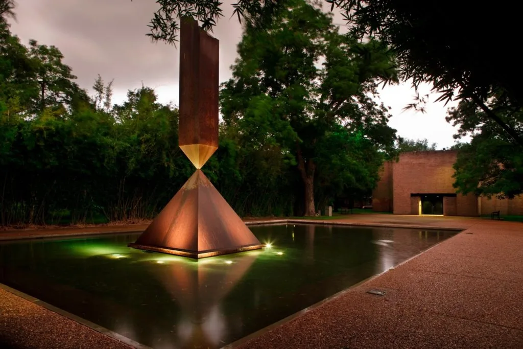 Rothko Chapel, un templo para la tolerancia y la libertad