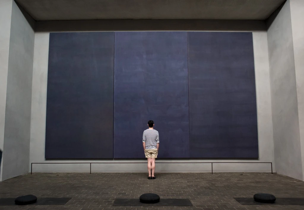 Rothko Chapel, Houston, Texas