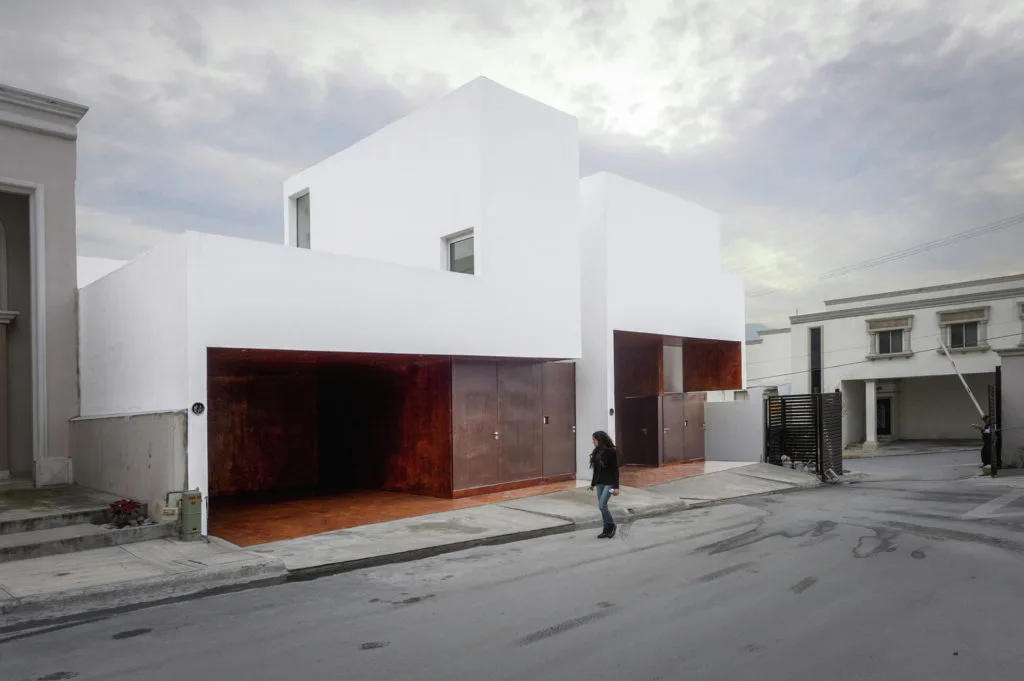 Arquitectura mexicana que rompe moldes