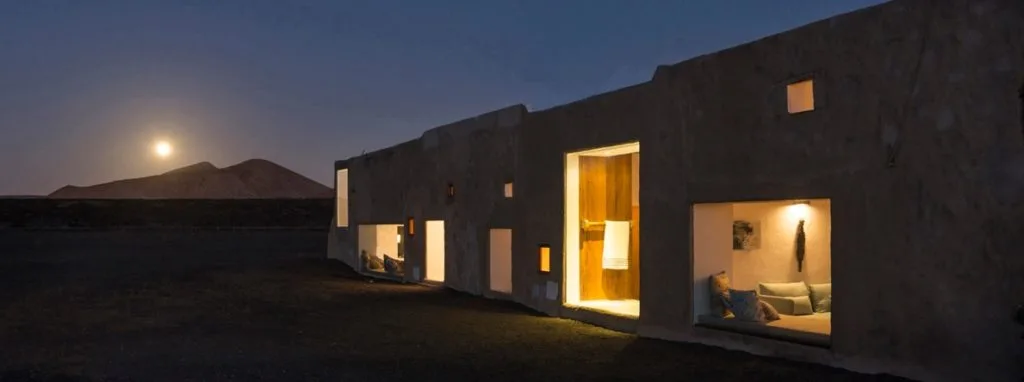 El descanso perfecto entre volcanes: Buenavista Suites