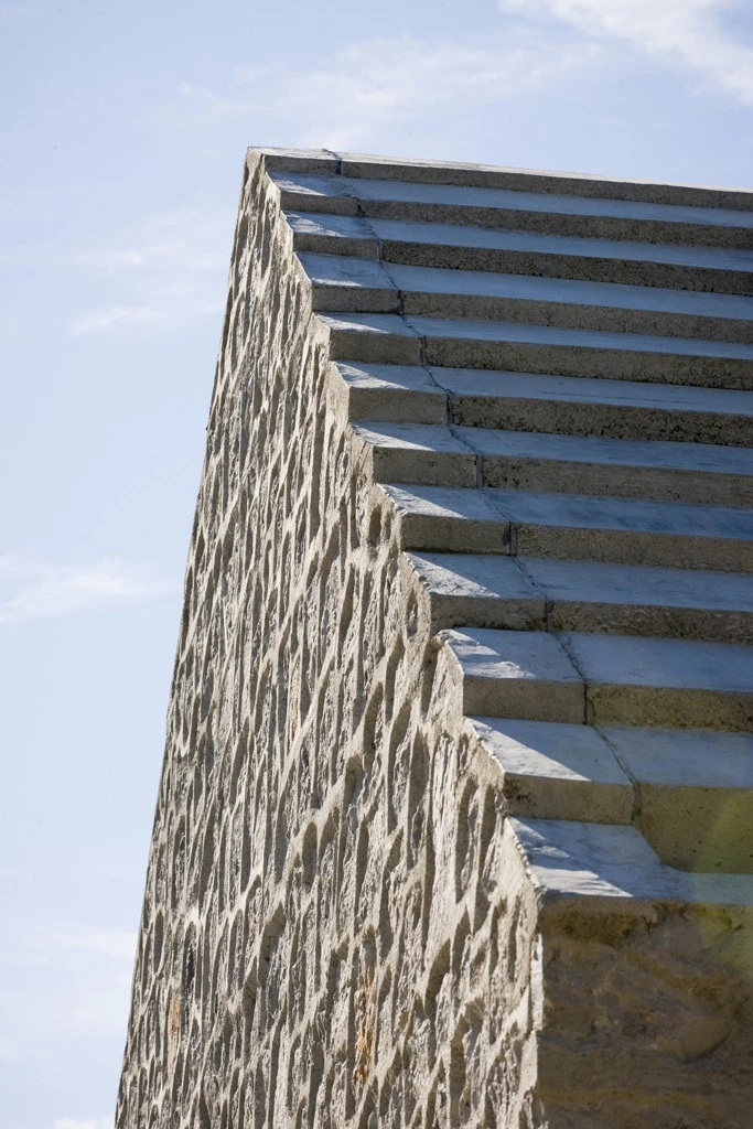 Karst House DYM cubierta