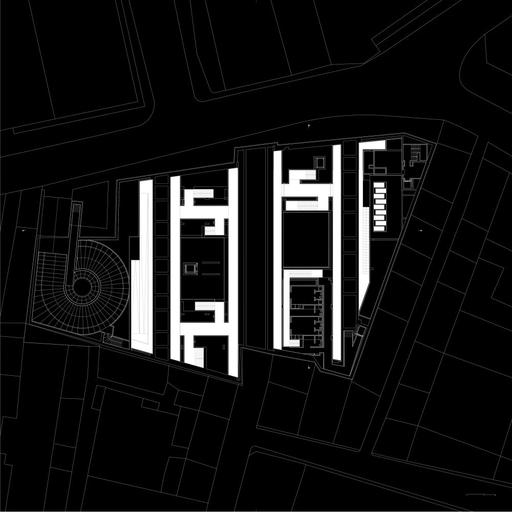 Centro SINES despiertaymira Aires Mateus.-level-02-plan