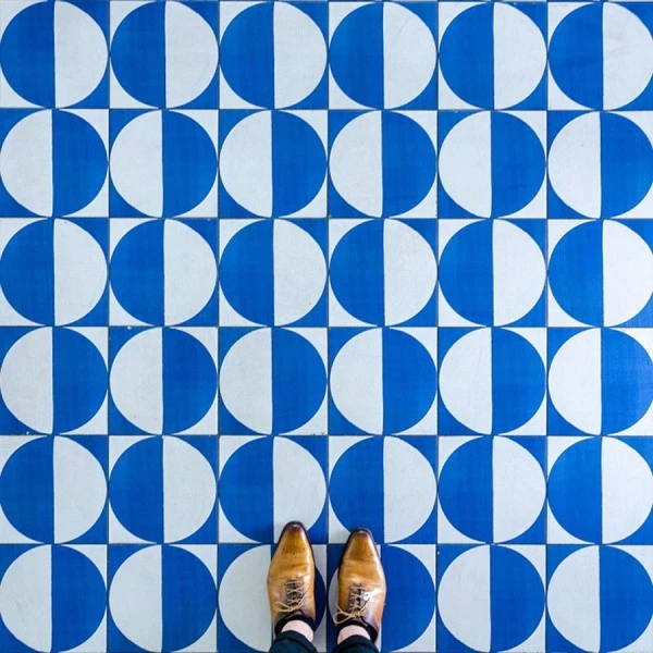 Barcelona Floors, la fascinación por los suelos modernistas