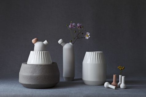 Biophilia: cerámica sueca con vida propia
