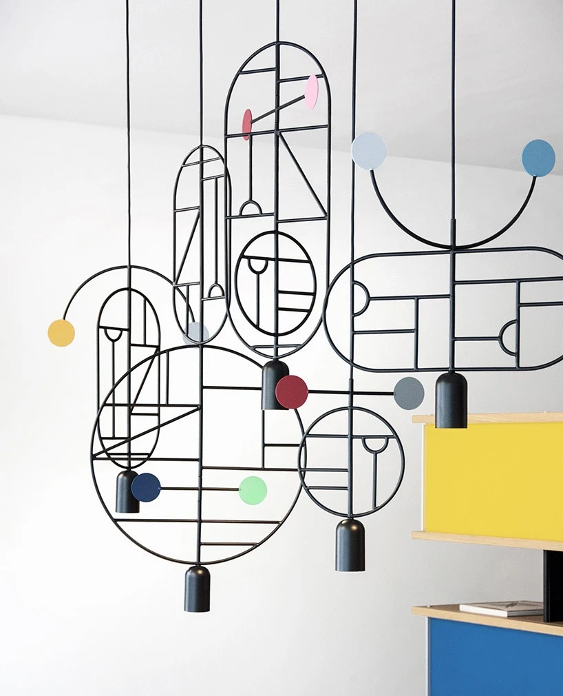 Las lámparas de Goula / Figuera que hacen soñar