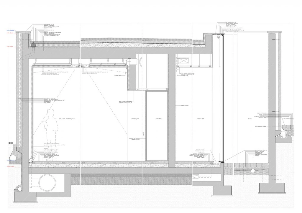 despiertaymira Espacio Miguel Torga SOUTO Corte_Construtivo_1