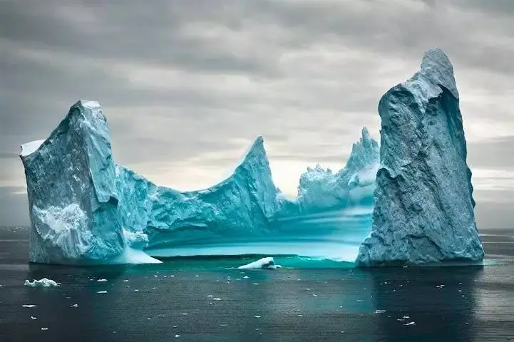 La fragilidad de la Tierra retratada por Daniel Beltrá