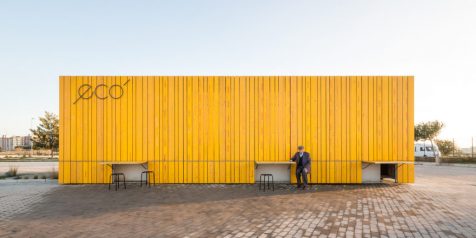 Recuperando espacios urbanos en Sicilia