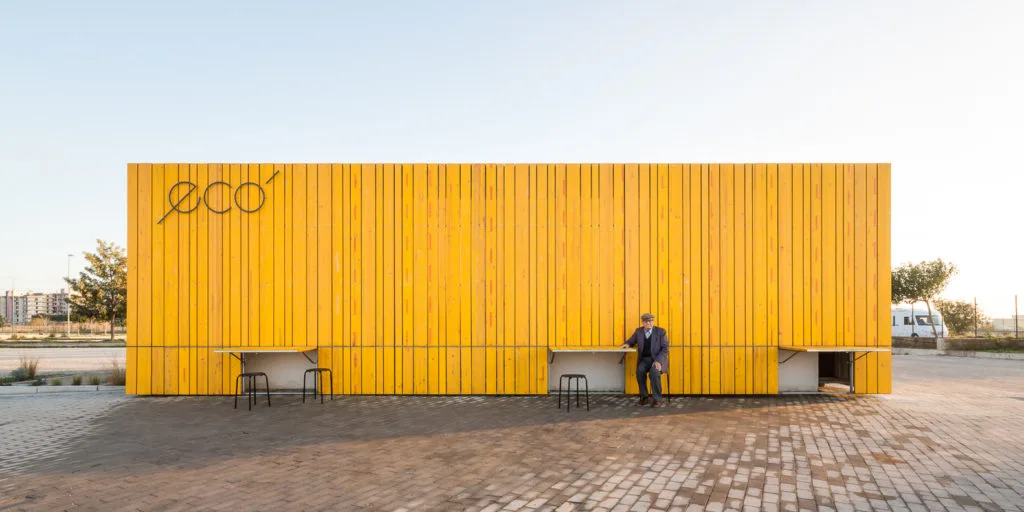 Recuperando espacios urbanos en Sicilia