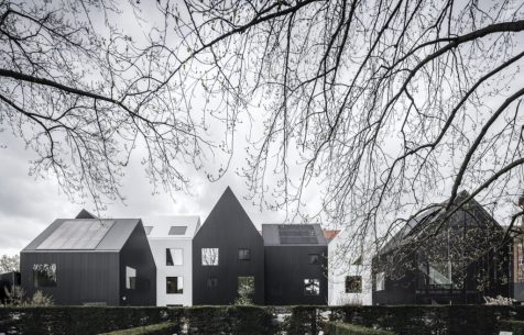 Una guardería atípica y divertida para el barrio más populoso de Copenhague