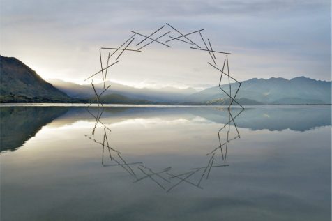 Los asombrosos círculos naturales de Martin Hill