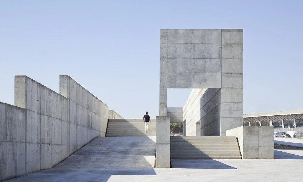 Parque Venecia, un balcón privilegiado al sur de Zaragoza