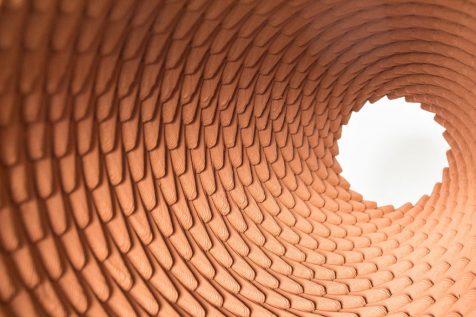 Solid Vibrations, el sonido hecho cerámica mediante impresión 3D