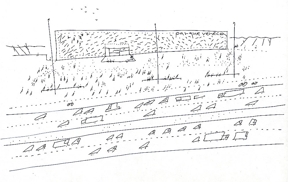 VENECIA_PARK_HAND_DRAWING_7_despiertaymira