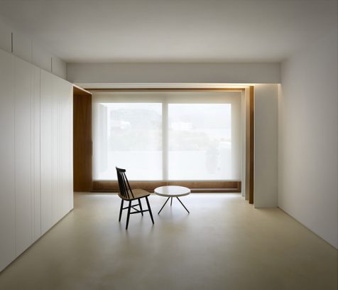 La Casa BHMM, una vivienda convertible a nuestro antojo