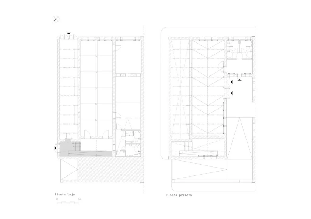 despiertaymira Arturo Franco 8B Matadero Madrid-plantas