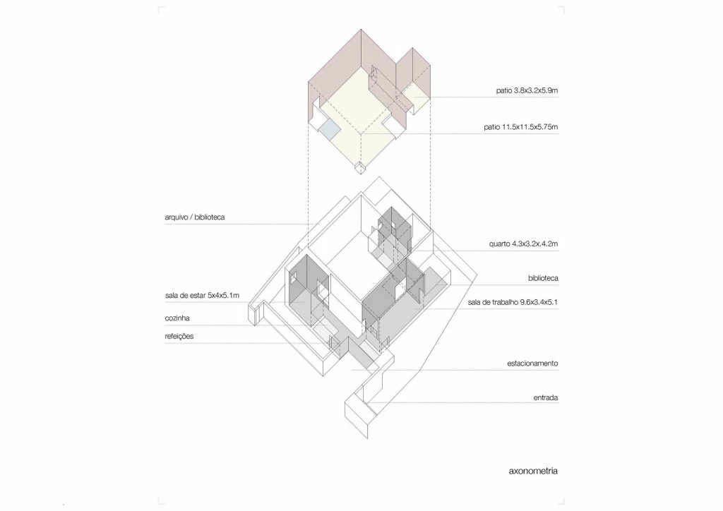 Casa en oeiras Pedro Domingo Arq DESPIERTAYMIRA (8)