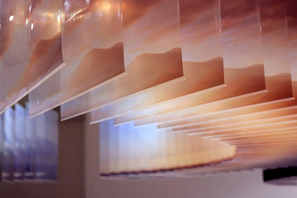 Detalle de los fragmentos de las panorámicas de Layer Drawings