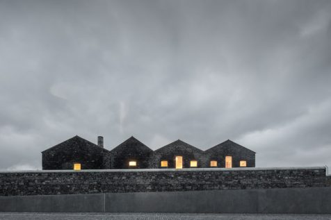 Arquipélago, un centro cultural de referencia en las Azores